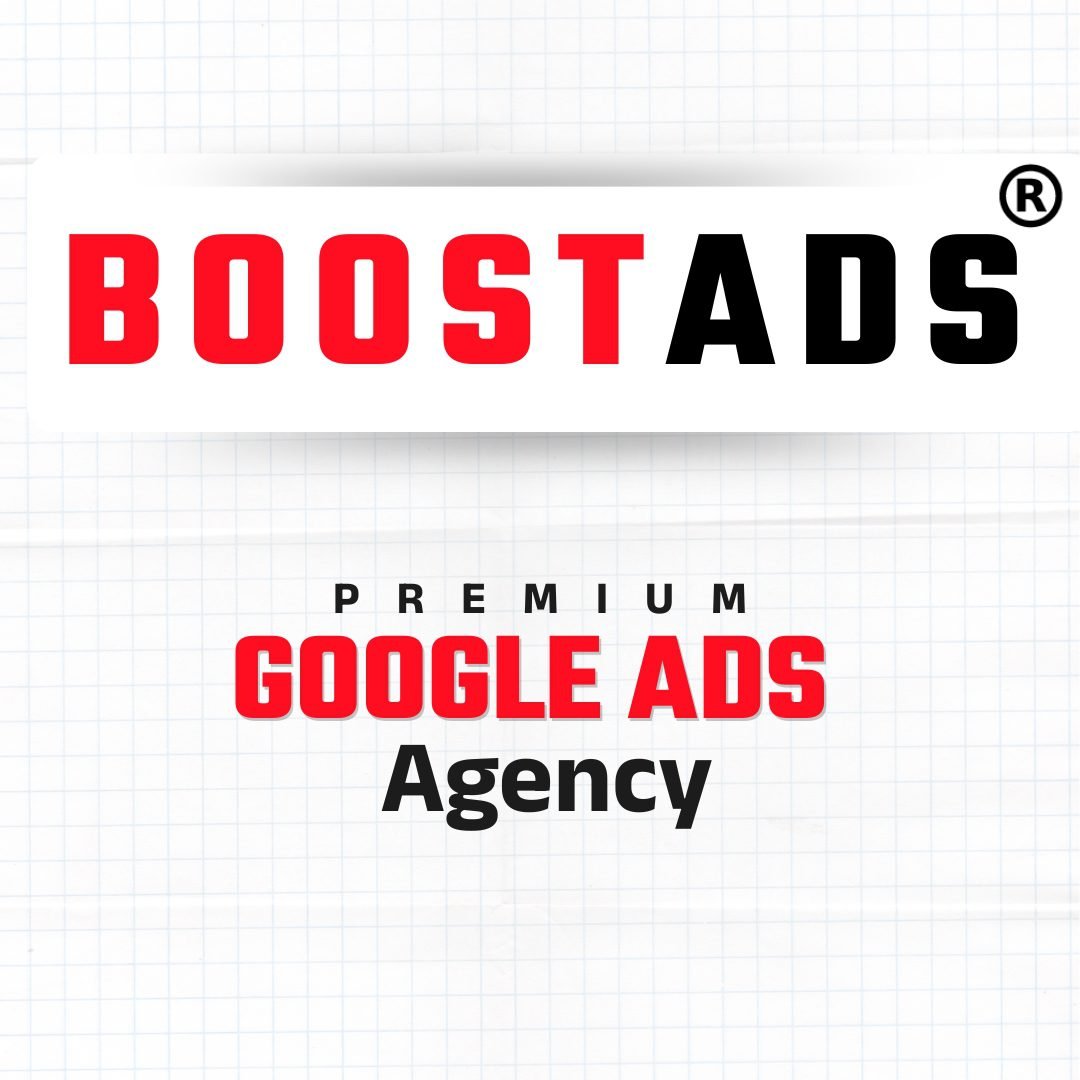 Boost Ads: Official Google Partner Agency in India | Certified Google Ads Experts