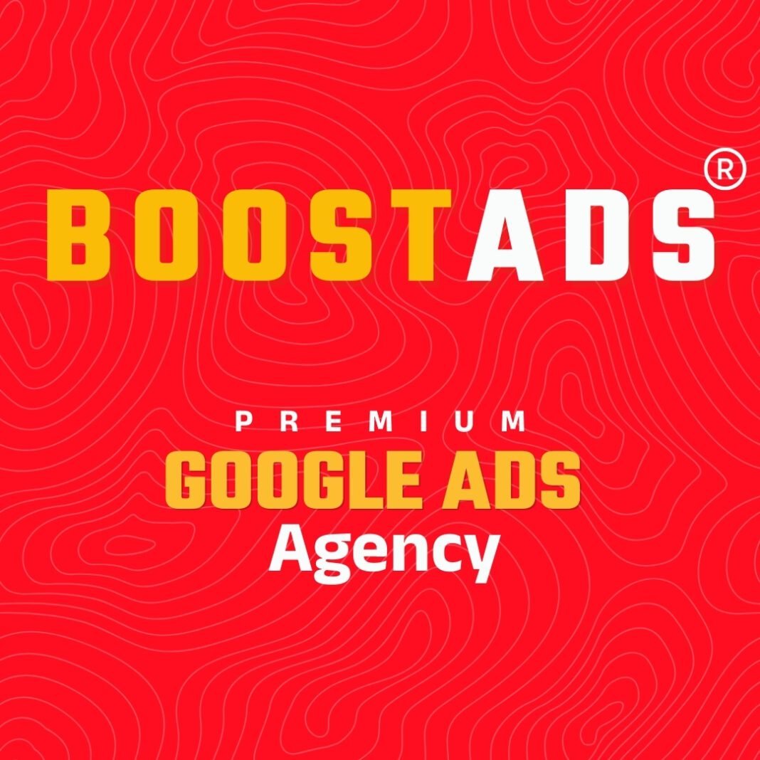 Boost Ads – Best Google Ads Agency in India | High-ROI Google Advertising Experts